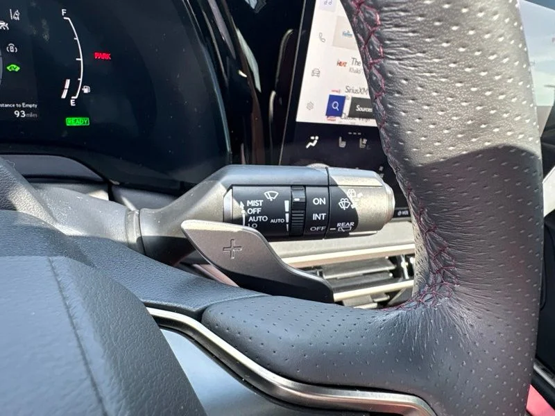 Used 2024 Gray Lexus 500h F SPORT Performance image 35