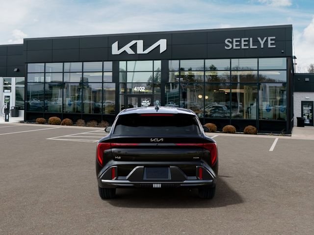New 2026 Black Kia GT-Line image 5