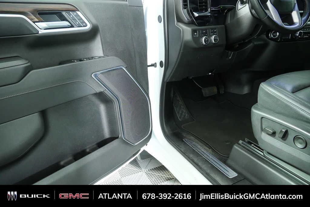 2025 GMC Sierra 1500 SLT - Photo 8