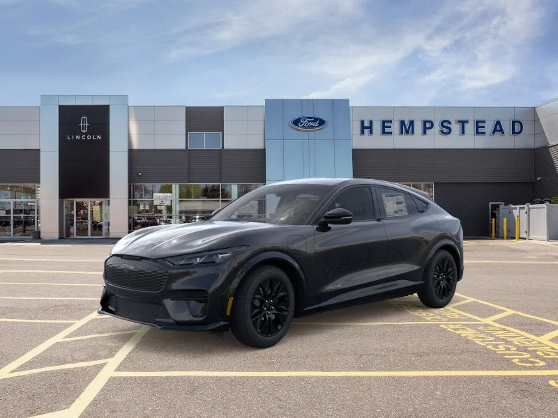 2026 Ford Mustang-Mach-e Premium's photo