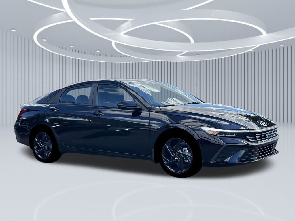 New 2026 Black Hyundai SEL Sport image 29