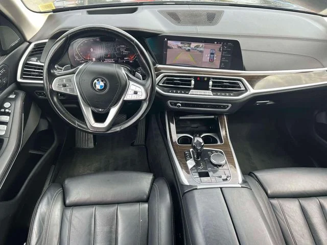 Used 2019 Gray BMW xDrive50i image 16