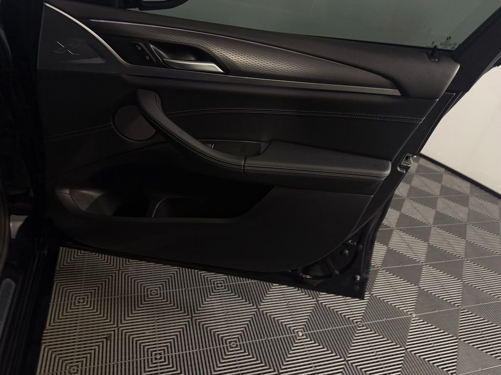 Certified Used 2025 Black BMW xDrive30i image 33