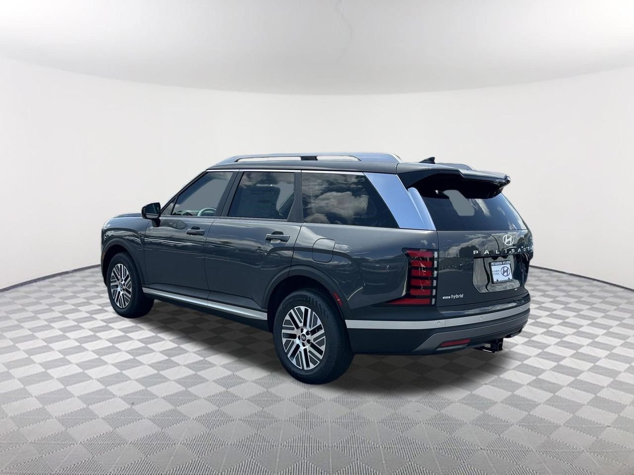 New 2026 Ecotronic Gray Pearl Hyundai Blue SEL 8P image 7