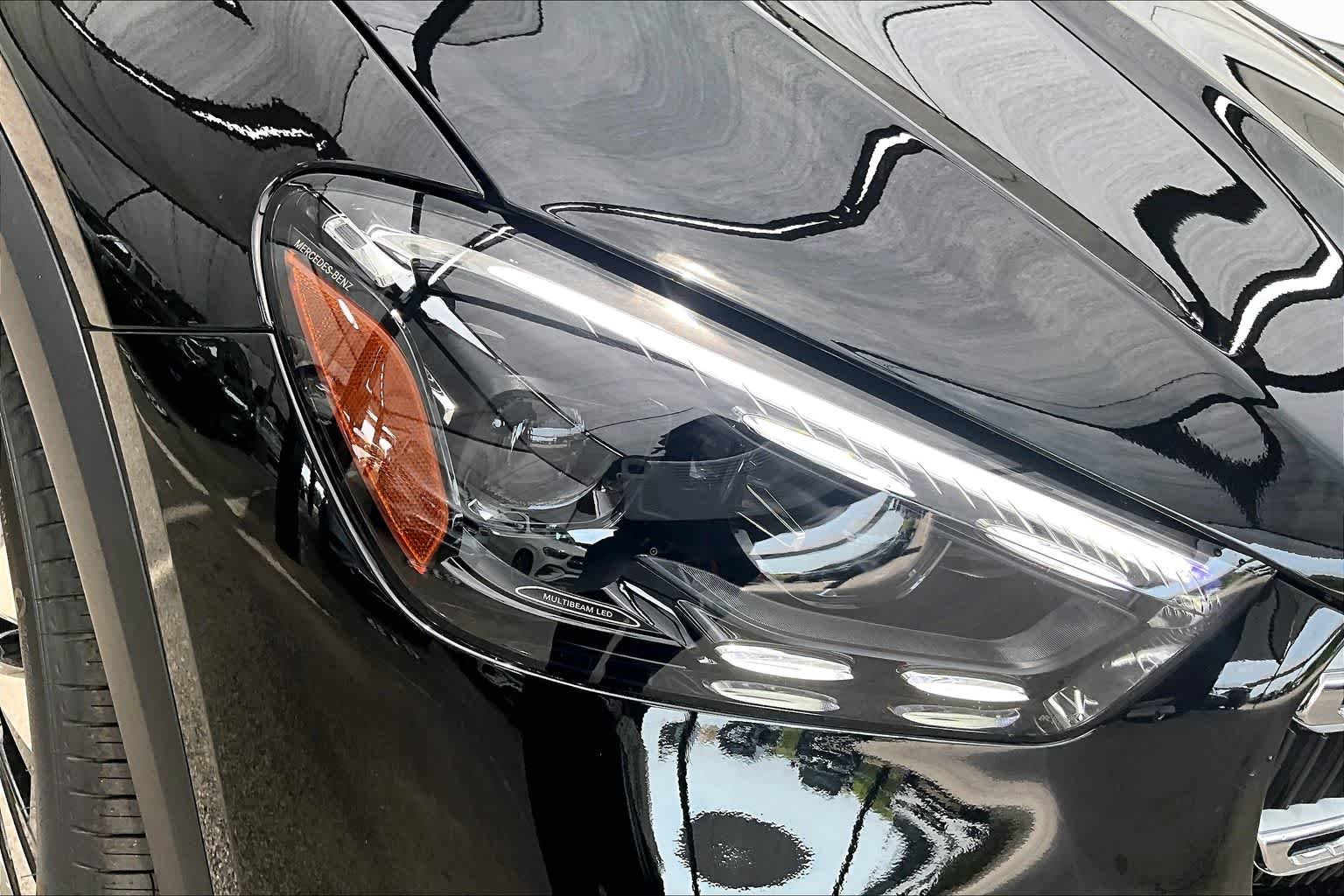 New 2026 Obsidian Black Metallic Mercedes-Benz GLE 350 image 20