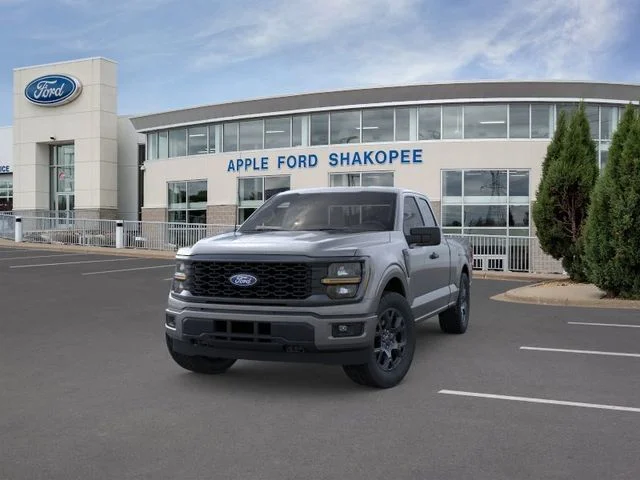 New 2026 Gray Ford STX image 2