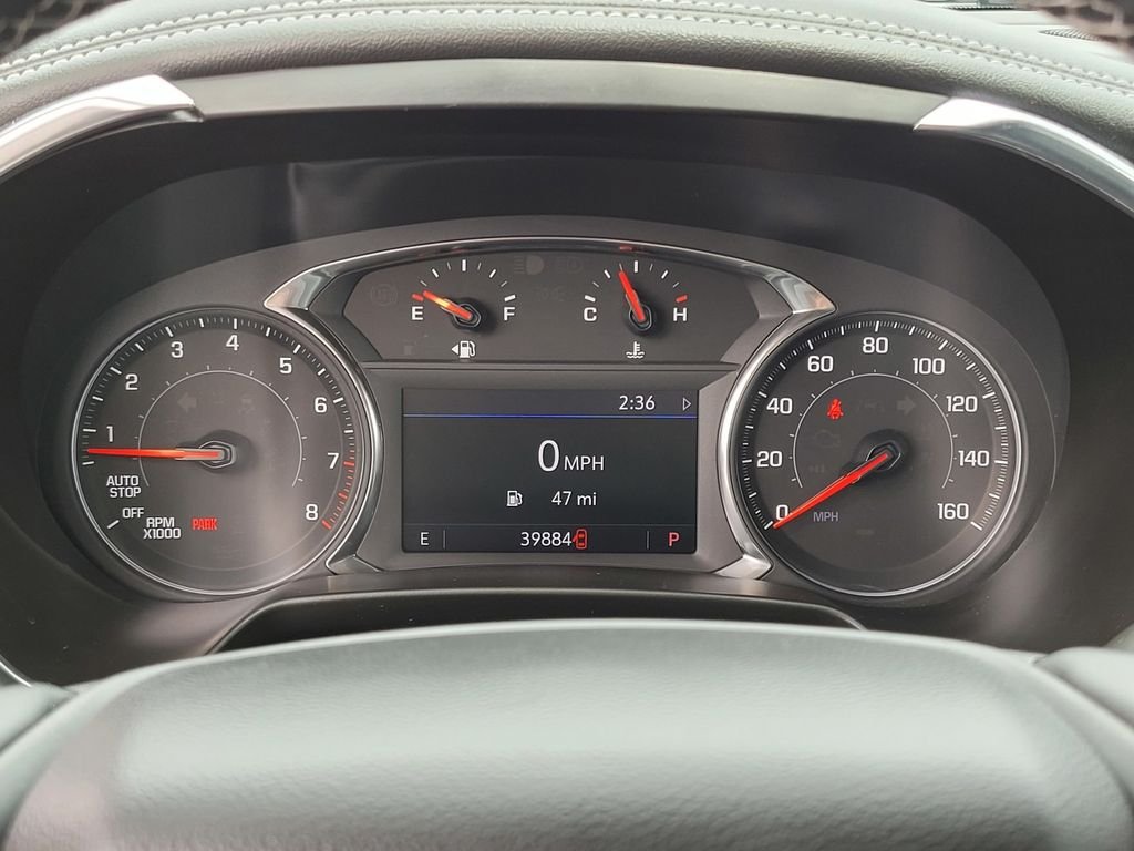 Used 2023 Black Chevrolet LT image 24