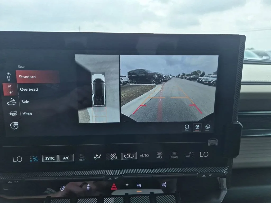 New 2026 Void Black GMC 2X image 27