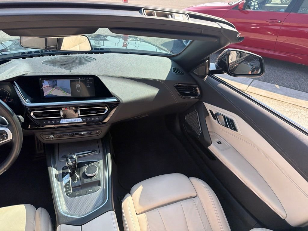 Used 2020 Black BMW sDrive M40i image 29
