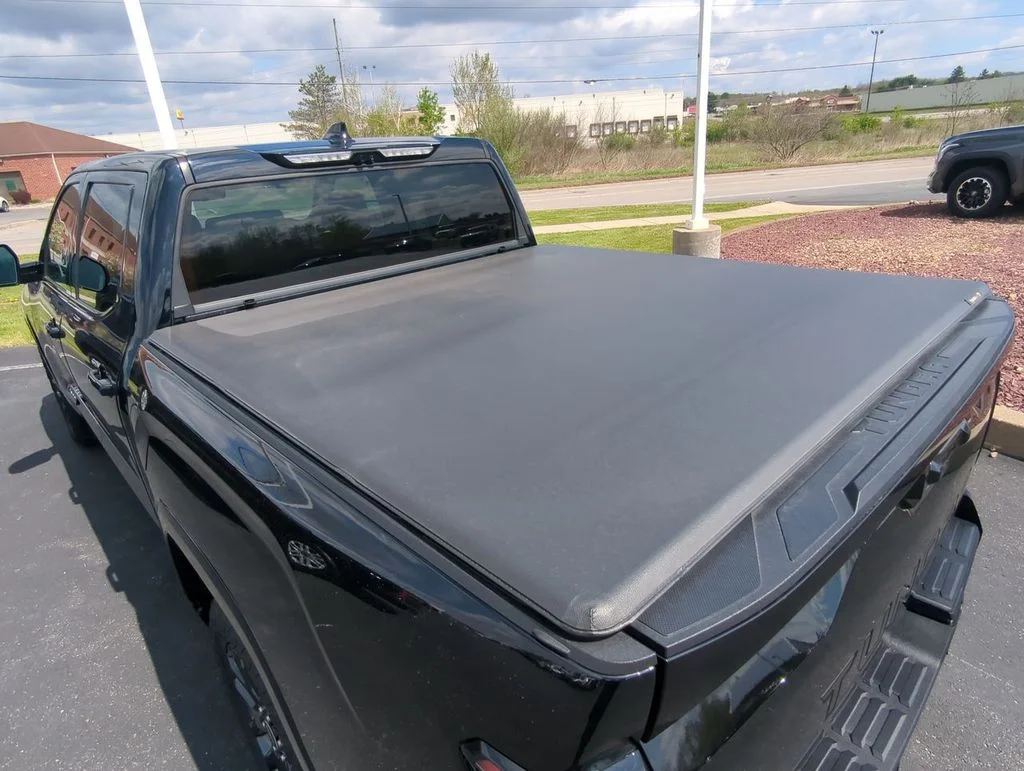 Used 2023 Black Toyota Platinum image 24