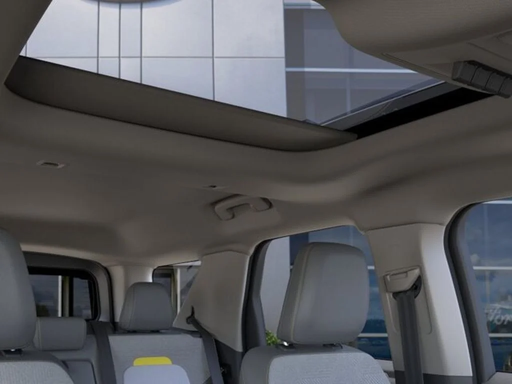 New 2026 Shadow Black Ford Badlands® image 22