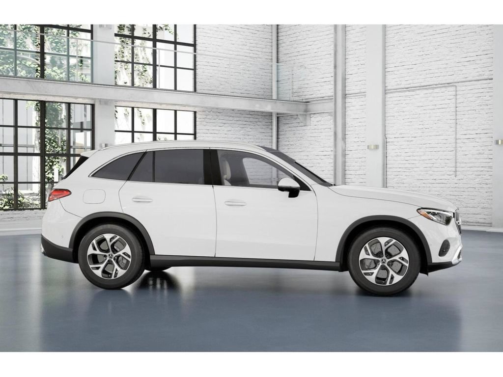 New 2026 Polar White Mercedes-Benz GLC 350 image 57