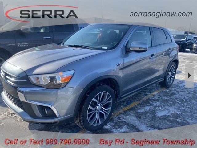 2019 Mitsubishi Outlander Sport SE