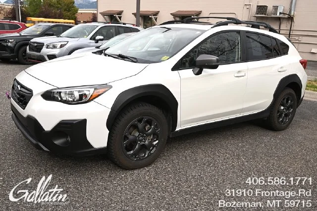 2023 Subaru Crosstrek