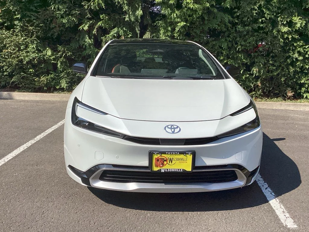 Used 2024 Beige Toyota XSE image 21