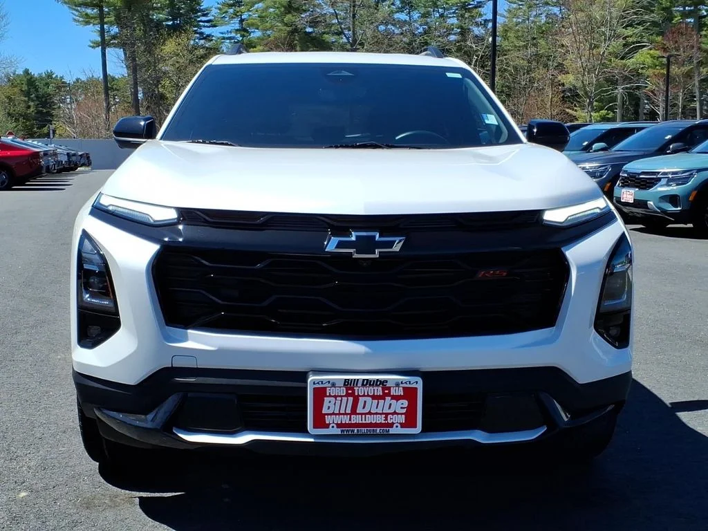 Used 2025 Beige Chevrolet RS image 22