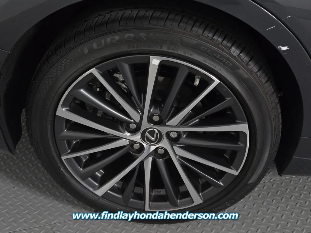 Used 2024 Gray Lexus 300h image 11