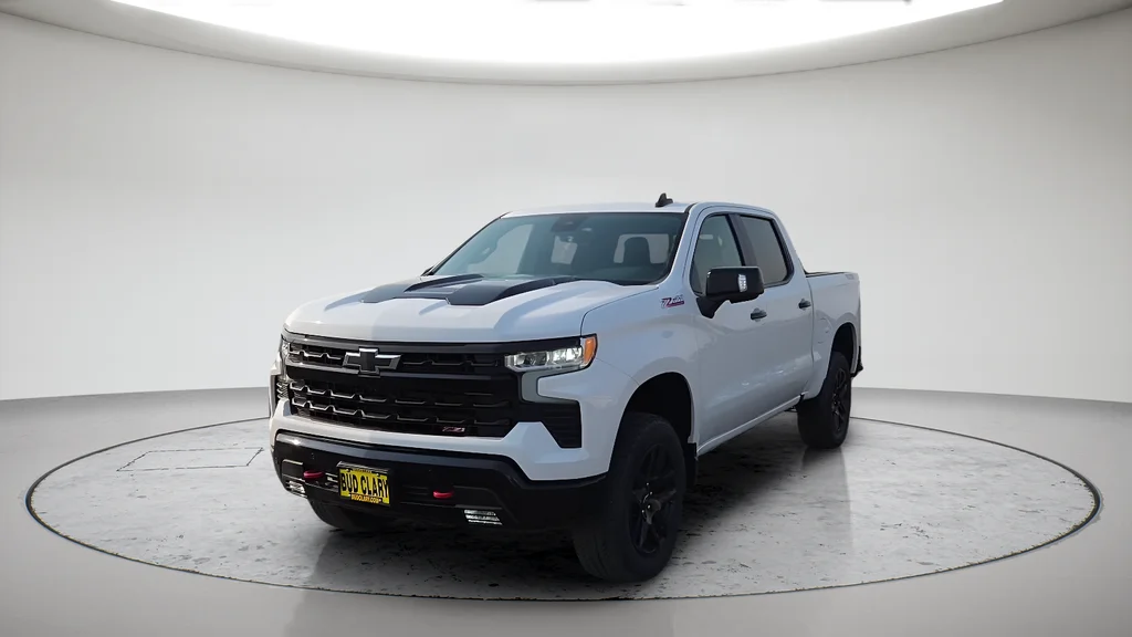 2026 Chevrolet Silverado 1500 LT Trail Boss - Photo 17