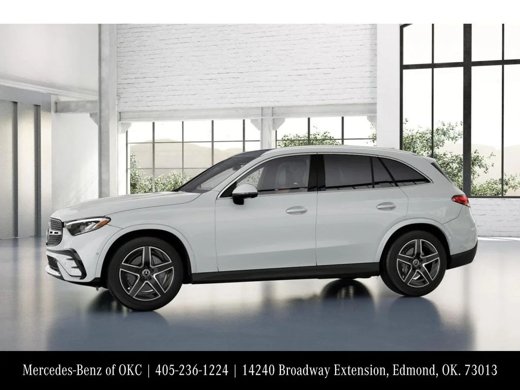 New 2026 White Mercedes-Benz GLC 300 image 36