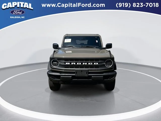 Used 2025 Gray Ford Big Bend image 3