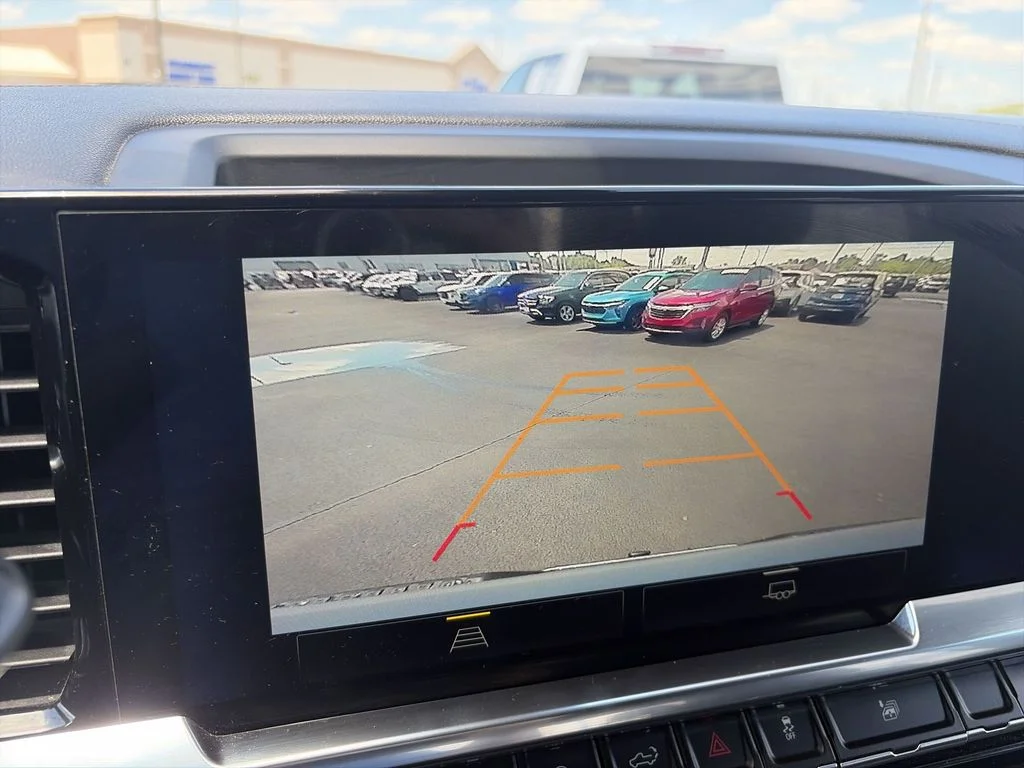 Used 2024 Gray Chevrolet LT image 23