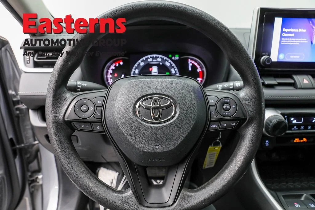Used 2024 Silver Toyota LE image 10
