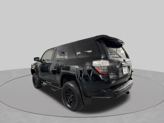 Used 2023 Black Toyota TRD Pro image 5