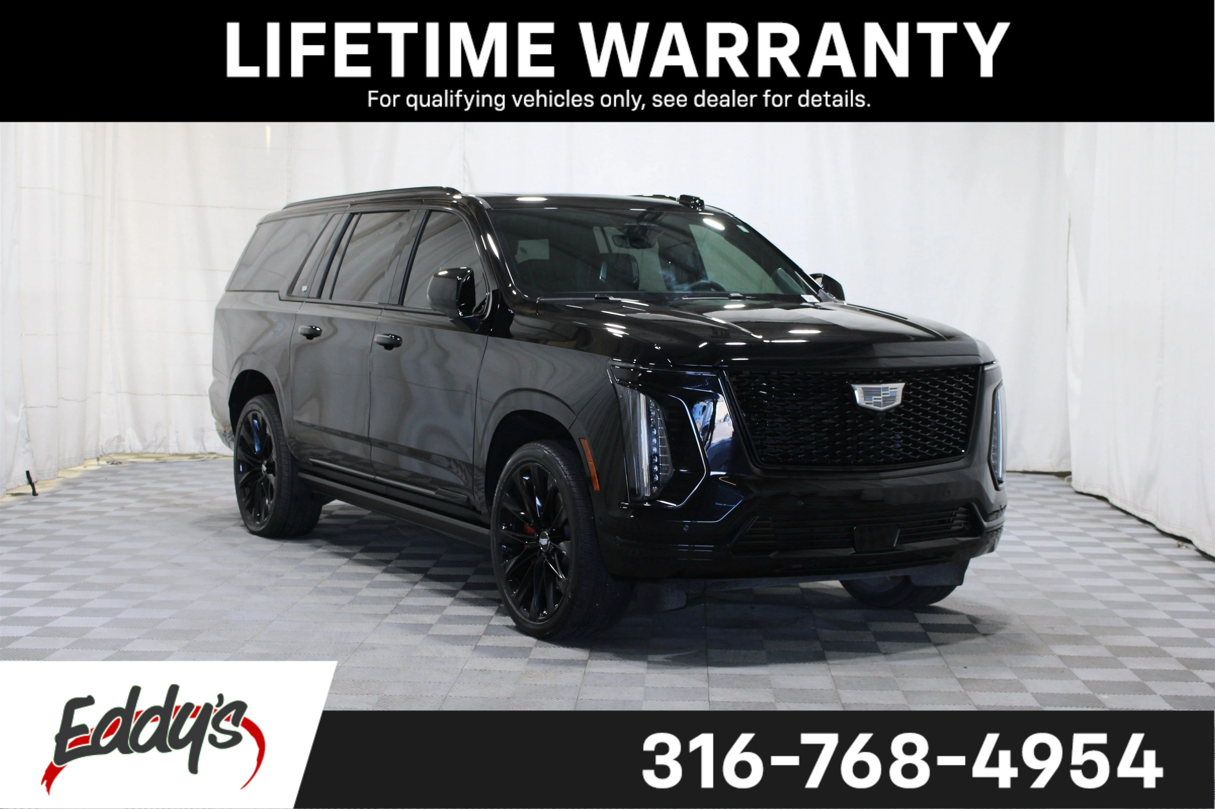 2026 Cadillac Escalade ESV