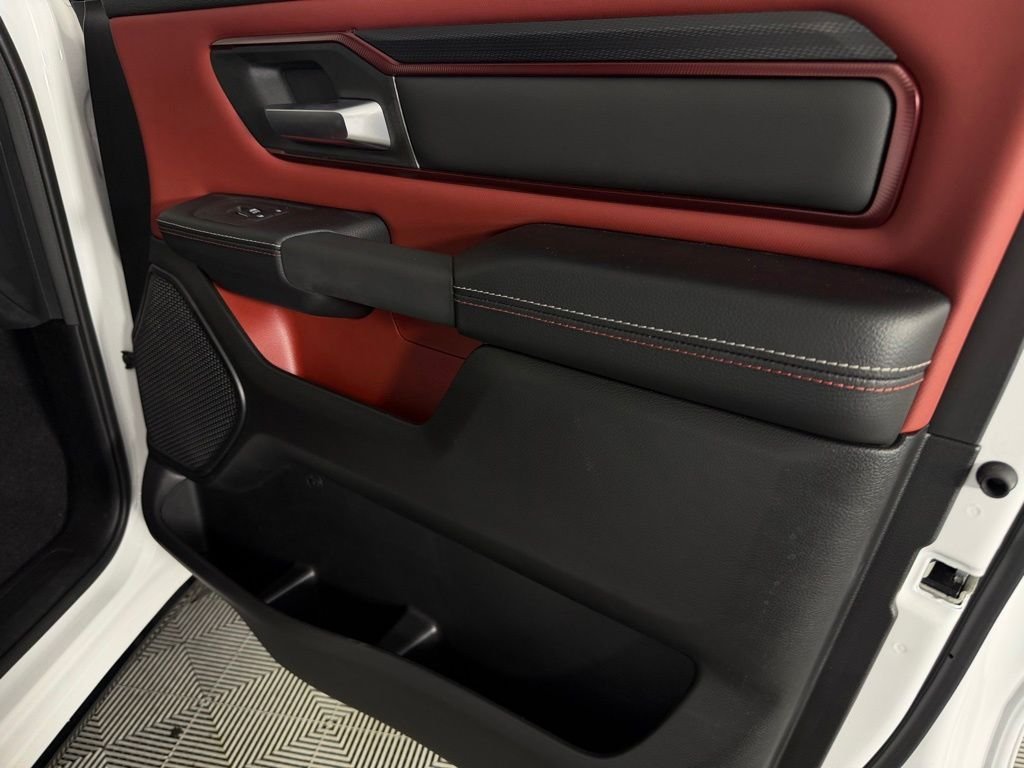 Used 2025 White Ram Rebel image 34