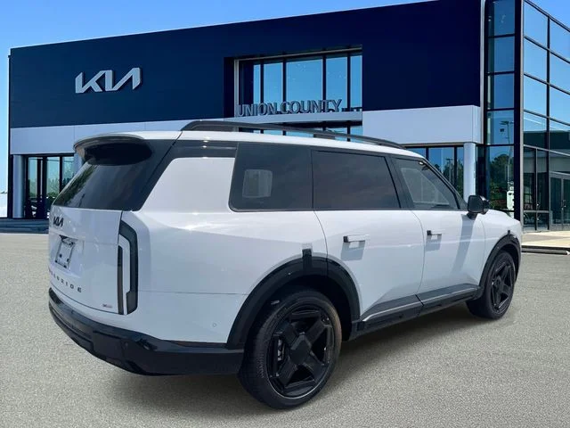 New 2027 White Kia X-Line SX Prestige image 6