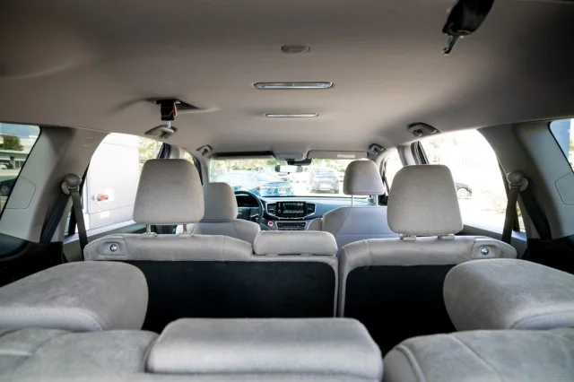 Used 2020 BLUE Honda EX image 22