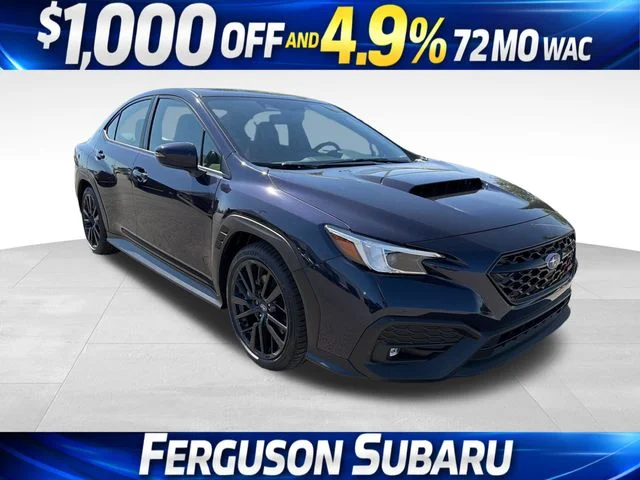 2026 Subaru WRX Sport-Tech's photo