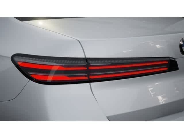 New 2027 Mineral White Metallic BMW 740i image 8