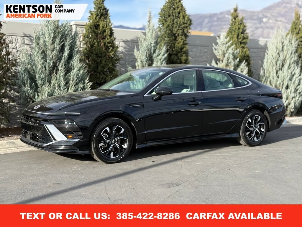 2025 Hyundai Sonata SEL