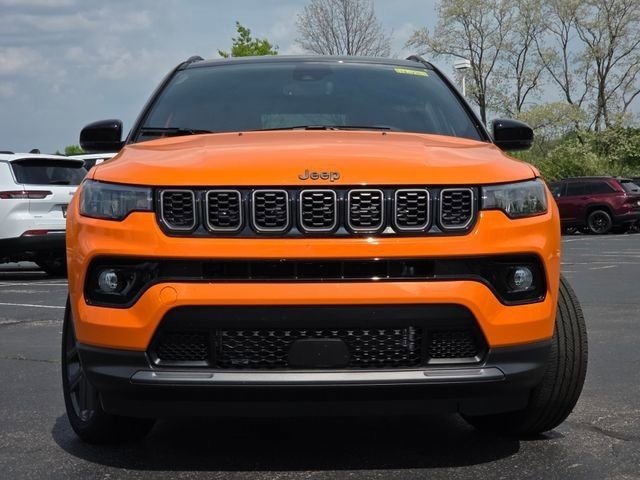 New 2026 Joose Exterior Paint Jeep Limited image 8