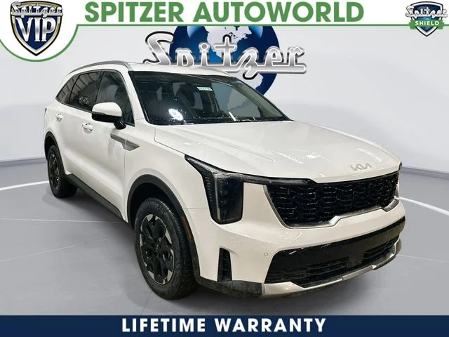 2026 Kia Sorento S