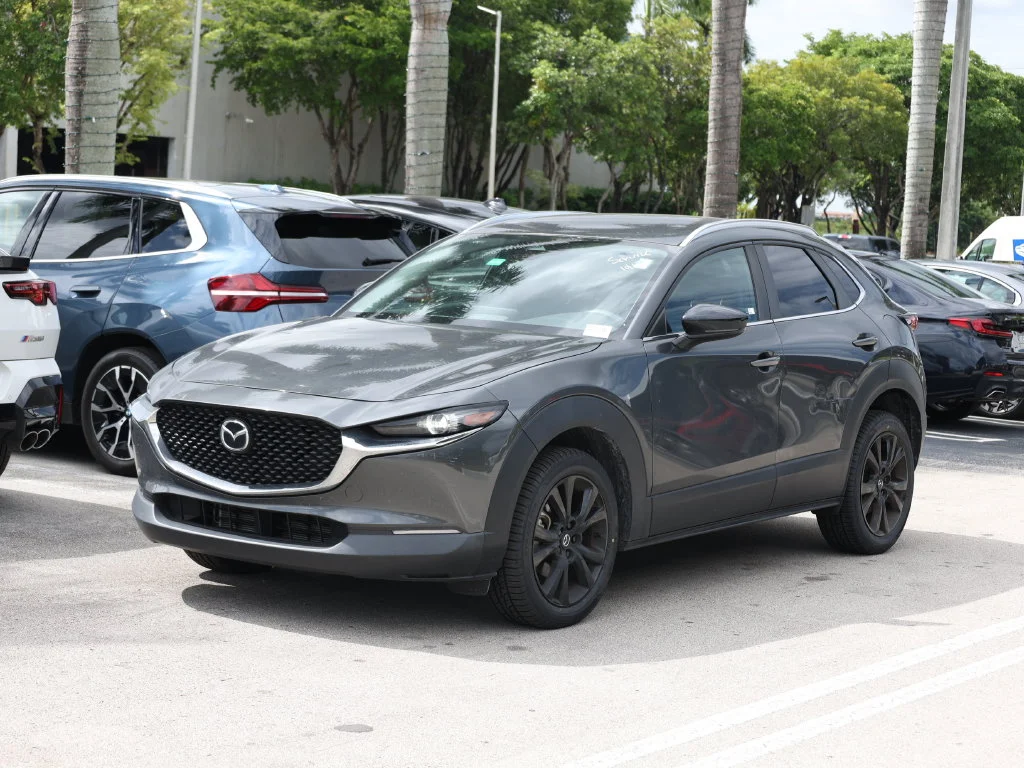 2024 Mazda CX-30
