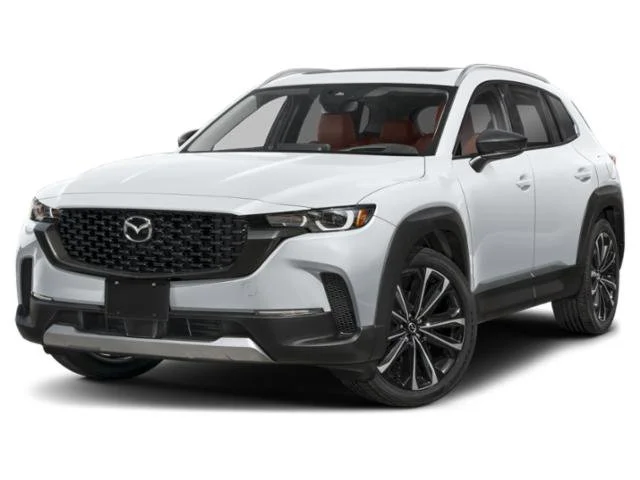 2025 Mazda CX-50 2.5 Turbo Premium's photo