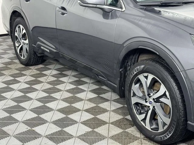 Used 2021 Gray Subaru Limited XT image 11