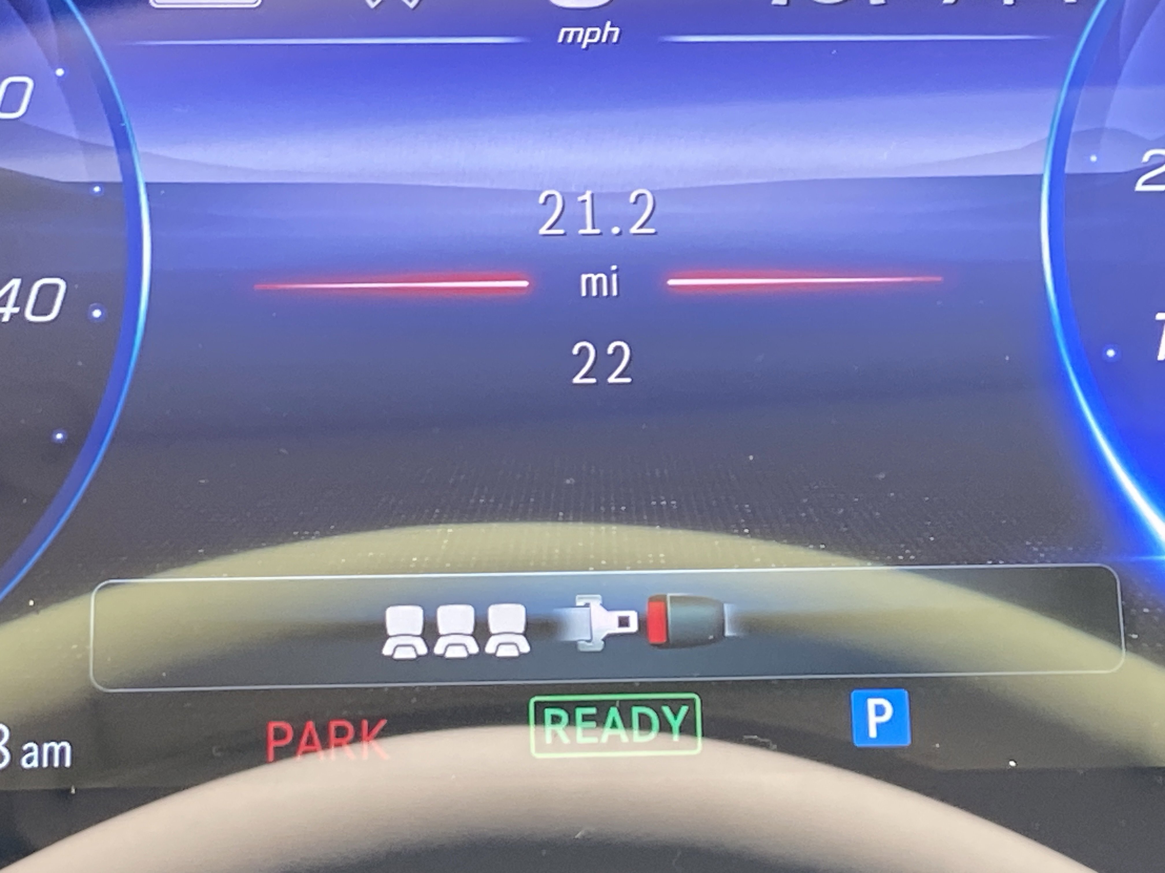 New 2026 MANUFAKTUR Moonlight White Metallic Mercedes-Benz EQS 450 4MATIC® Sedan image 25