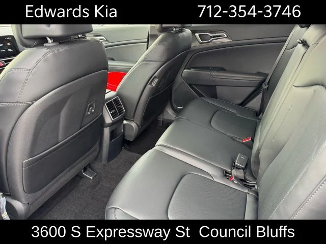2026 Kia Sportage EX - Photo 12