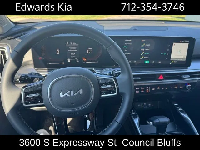 2025 Kia Sorento EX - Photo 18