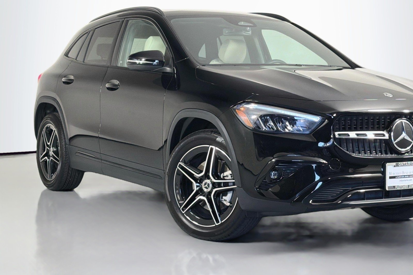 Certified Used 2026 Night Black Mercedes-Benz 250 image 15