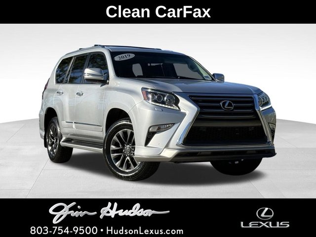 2019 Lexus GX 460