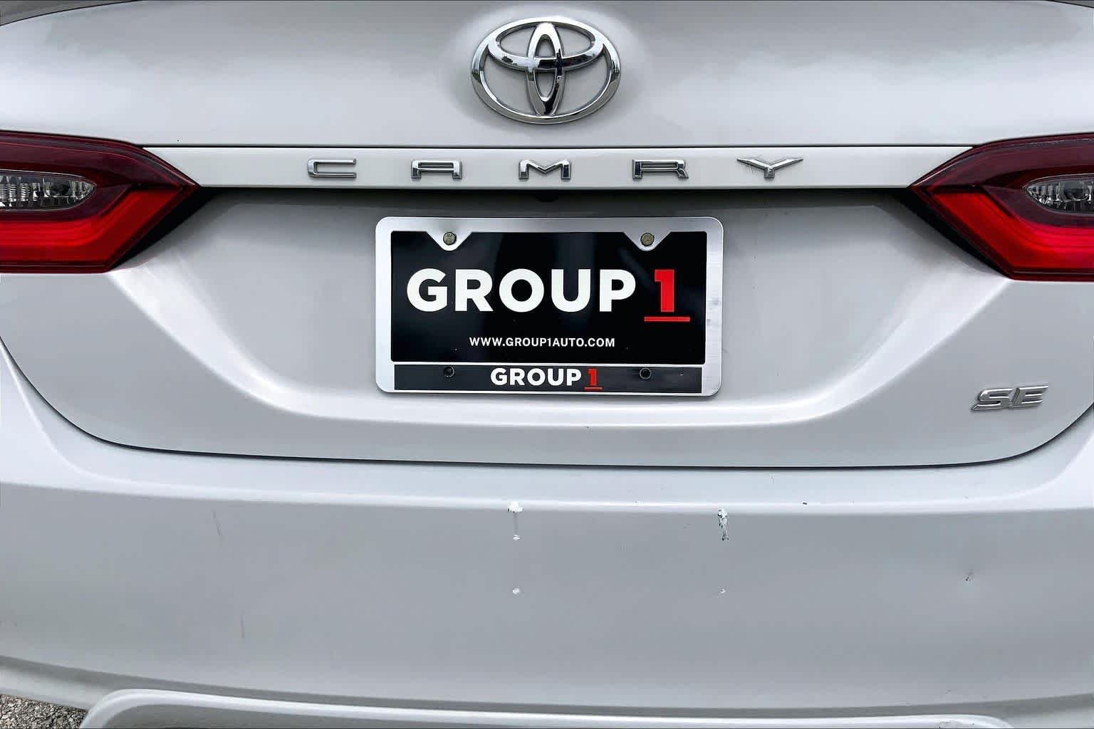 Used 2023 Ice Edge Toyota SE image 10