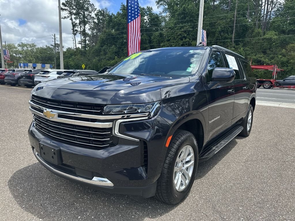 Used 2024 Dark Ash Metallic Chevrolet LT image 12