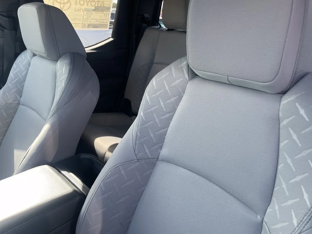 New 2026 Celestial Silver Metallic Toyota  SR5 image 20