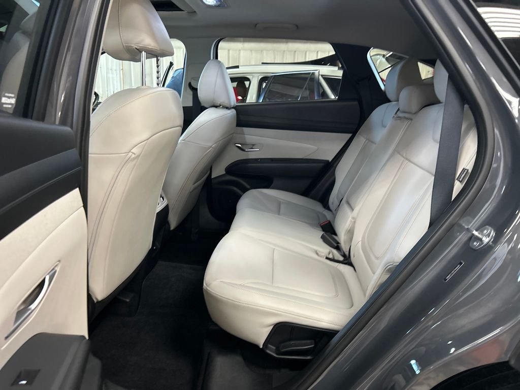 Certified Used 2026 Gray Hyundai SEL Premium image 23