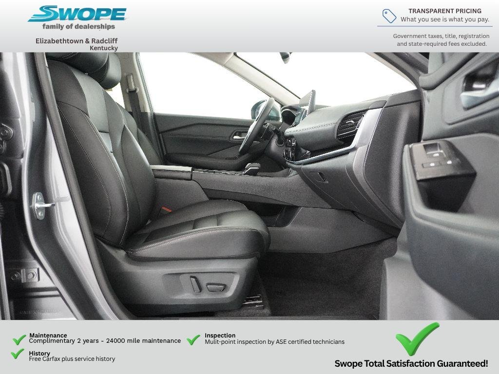Used 2026 Gun Metallic Nissan SL image 11