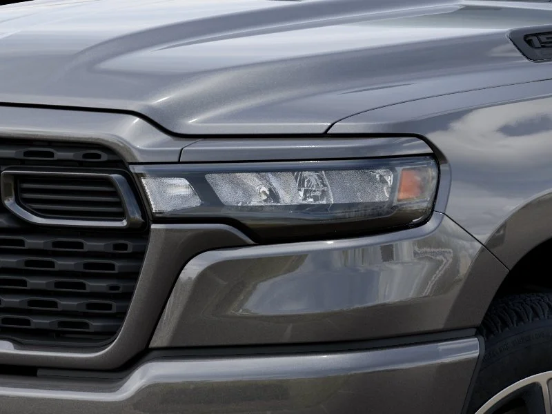 New 2026 Granite Crystal Metallic Clearcoat RAM Express image 6